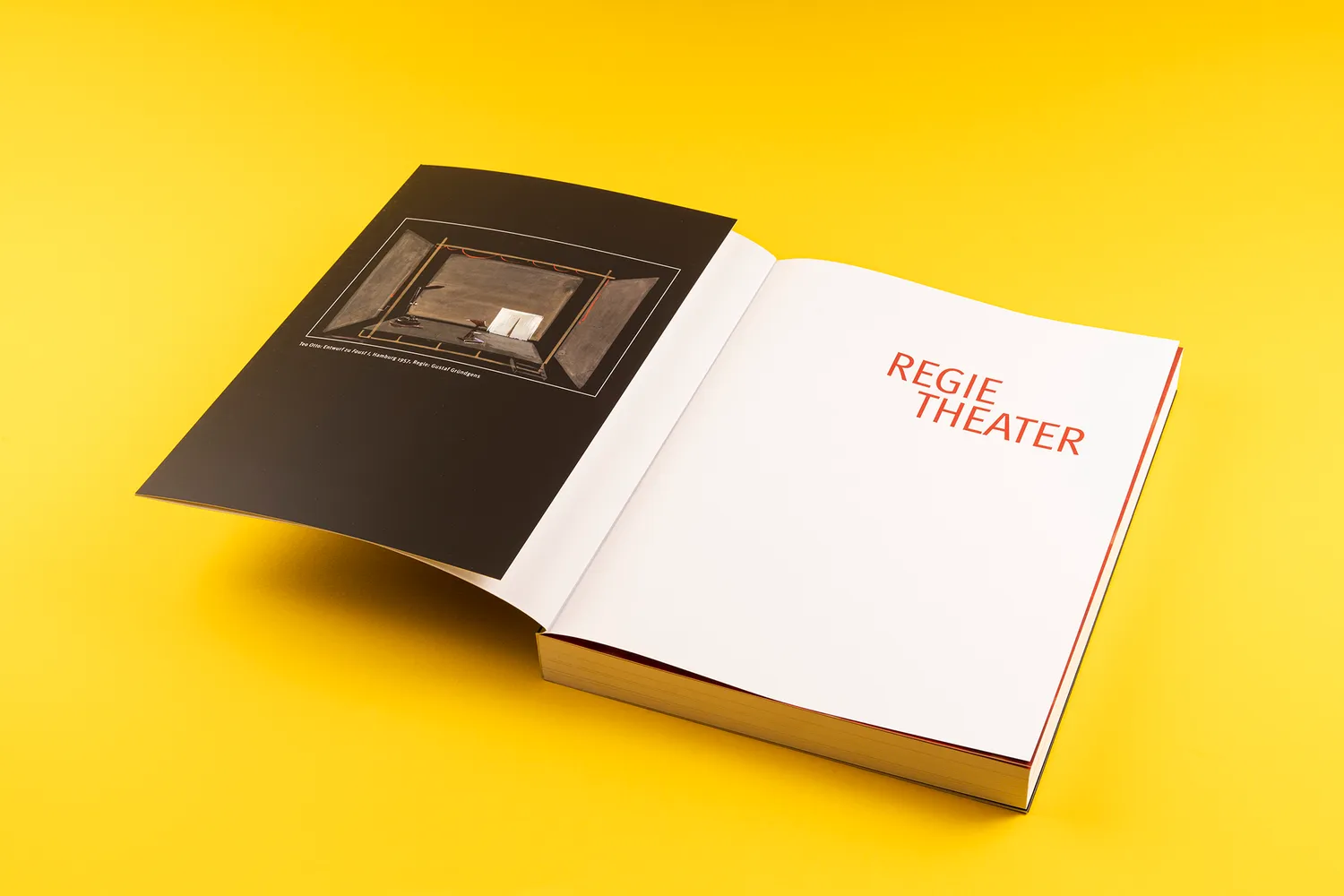 Seemann Henschel Regietheater Sachbuch Theatergeschichte