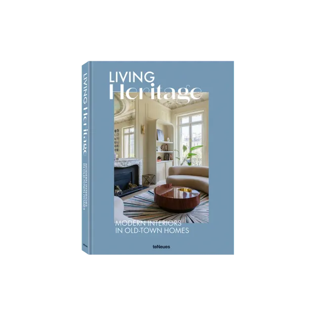 Gestalten Living Heritage Bildband historische Wohnhäuser