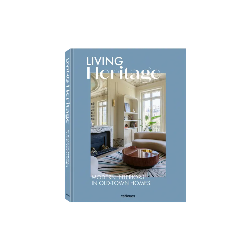 Gestalten Living Heritage Bildband historische Wohnhäuser