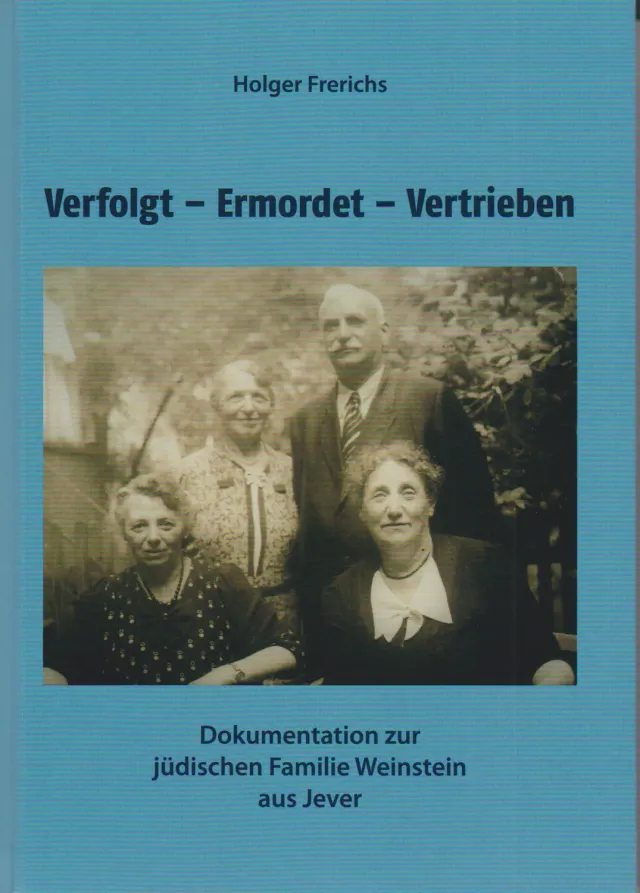 Isensee Nordwest Verfolgt Ermordet Vertrieben Buch Familie