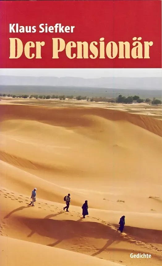 Isensee Literatur Der Pensionär Gedichtband illustriert