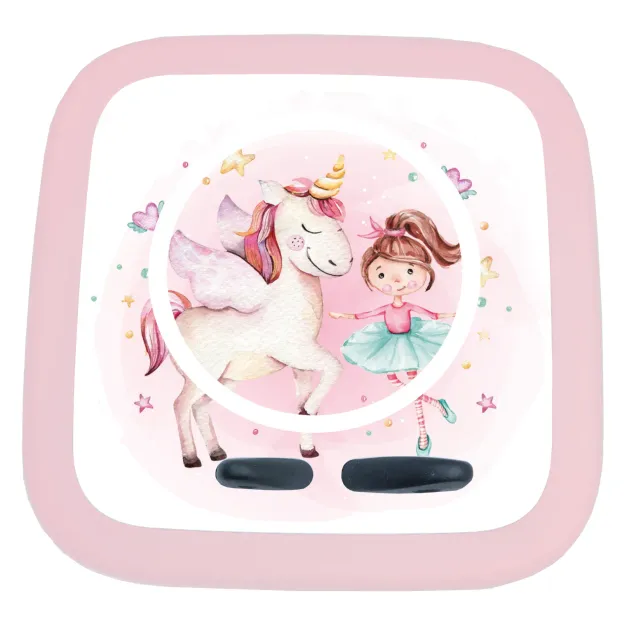MeinBaby123 Toniebox 2 Schutzfolie Einhorn & Fee Sticker