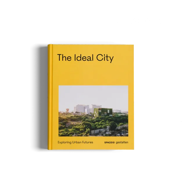 Gestalten The Ideal City Architektur Bildband gebunden