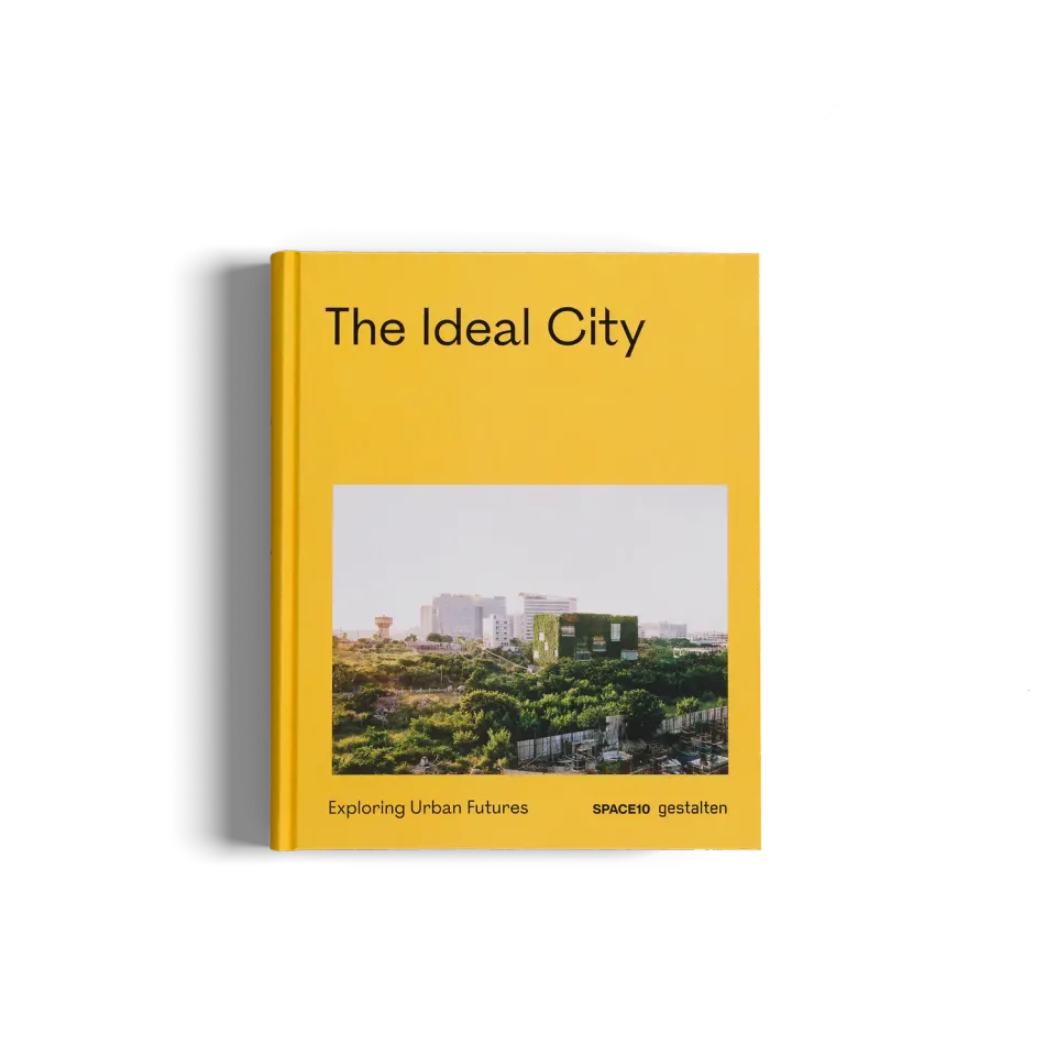 Gestalten The Ideal City Architektur Bildband gebunden