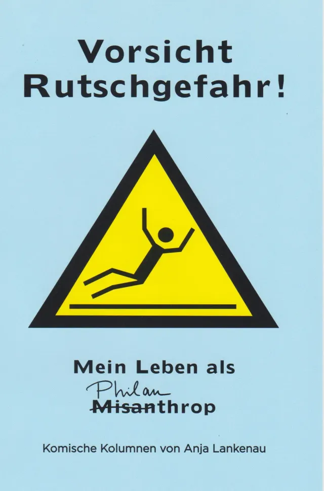 Isensee Literatur Vorsicht Rutschgefahr! Buch Humor