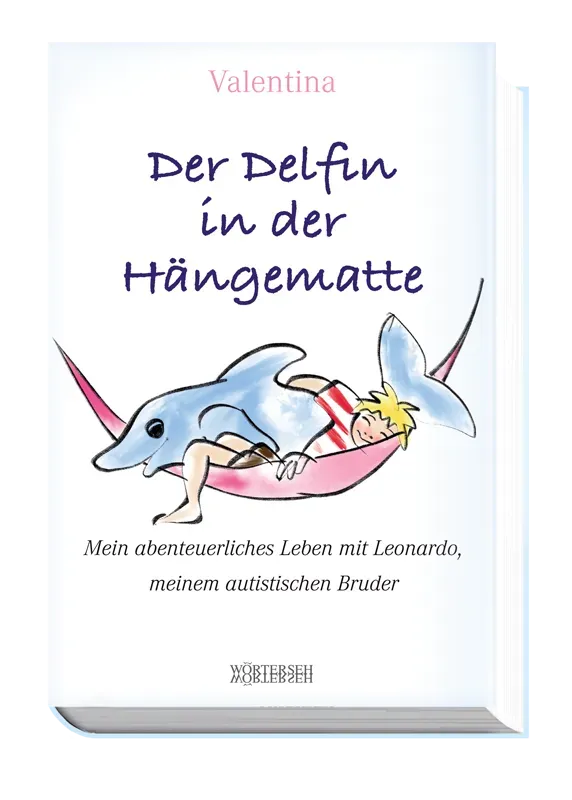 Wörterseh Der Delfin in der Hängematte Buch Autismus