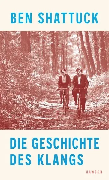 Isensee Nordwest Die Geschichte des Klangs Roman gebunden
