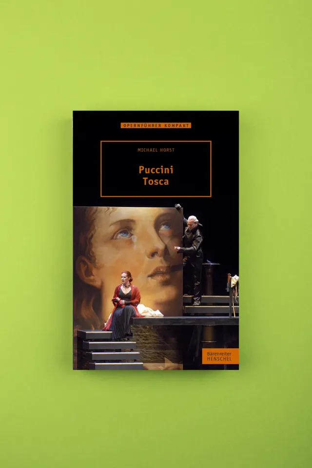 Seemann Henschel Puccini Tosca Opernführer Buch Einführung