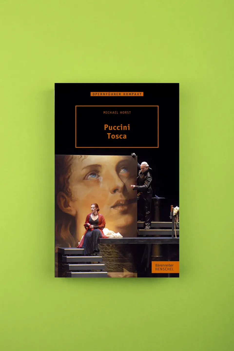 Seemann Henschel Puccini Tosca Opernführer Buch Einführung