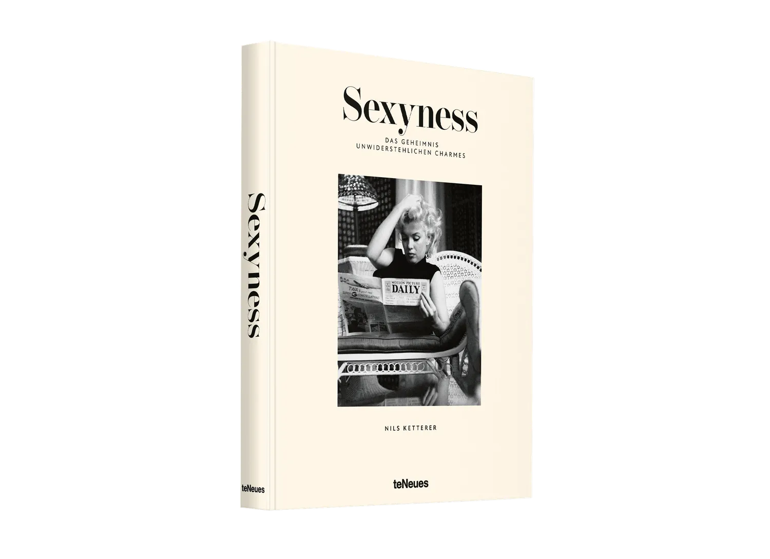 Gestalten Sexyness Bildband Nils Ketterer Lifestyle