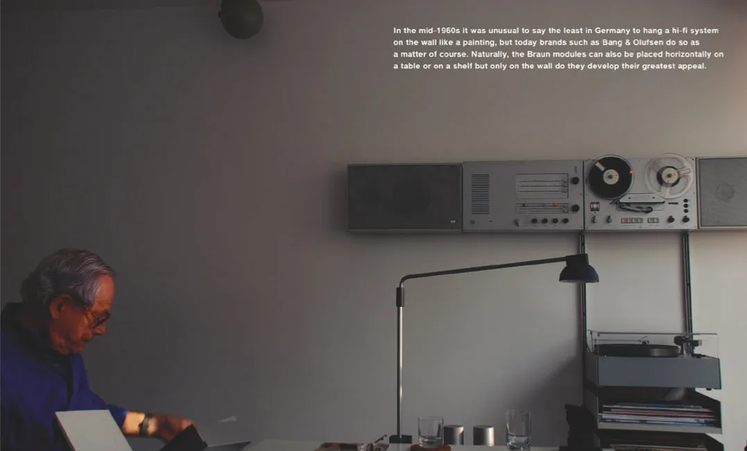 teNeues Dieter Rams Less and More Monografie Produktdesign