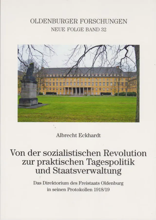 Isensee Nordwest Von der sozialistischen Revolution Buch Protokolle