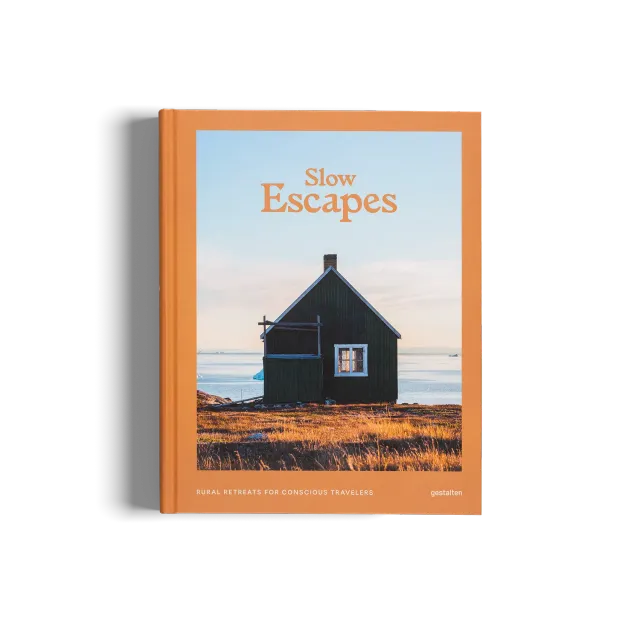 Gestalten Slow Escapes Bildband Landhotels