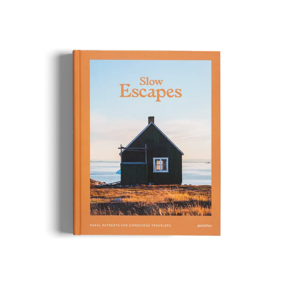 Gestalten Slow Escapes Bildband Landhotels