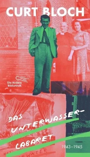 Isensee Verlag Das Unterwasser-Cabaret 1943-1945 Bildband