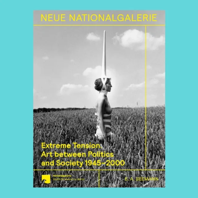 Seemann Henschel Extreme Tension Bildband Nationalgalerie