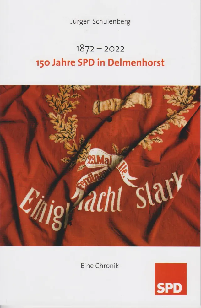 Isensee Verlag 150 Jahre SPD Delmenhorst Chronik Buch