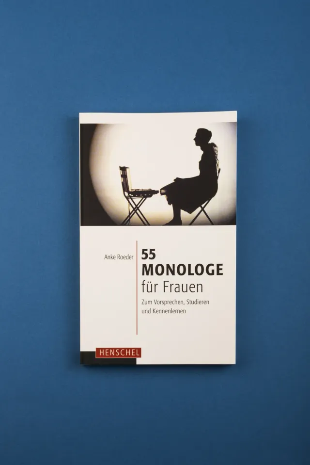 Seemann Henschel 55 Monologe für Frauen Buch Vorsprechen