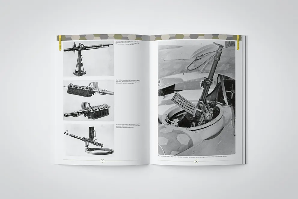 Canfora Publishing Aircraft Weapons of World War One Bildband 160 Seiten