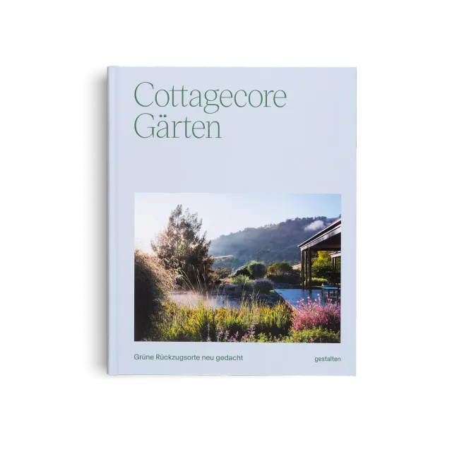 Gestalten Cottagecore Gärten Bildband Gärten naturnah