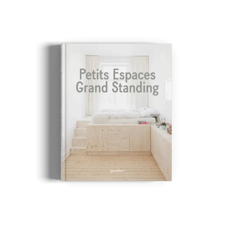 Gestalten Small Homes Petits Espaces Grand Standing Bildband