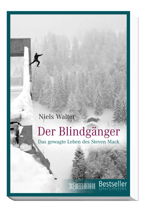Wörterseh Der Blindgänger Biografie Buch Taschenbuch