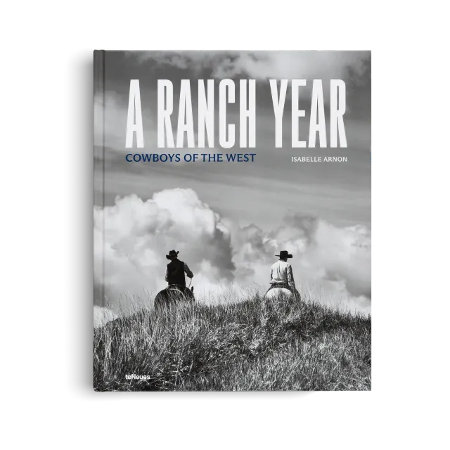 teNeues A Ranch Year Cowboys Bildband Westen
