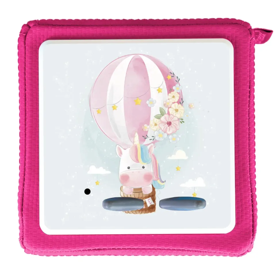 MeinBaby123 Einhorn Luftballon Toniebox Schutzfolie