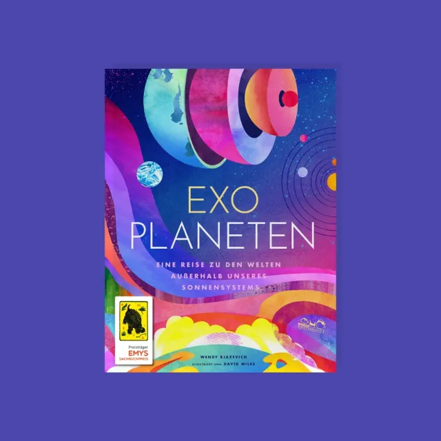 Seemann Henschel Exoplaneten Kinderbuch ab 10 Jahren