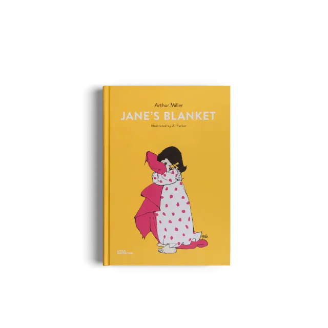 Little Gestalten Jane's Blanket Kinderbuch ab 5 Jahren