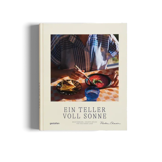 Gestalten Ein Teller voll Sonne Kochbuch Provence