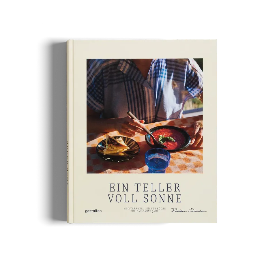 Gestalten Ein Teller voll Sonne Kochbuch Provence