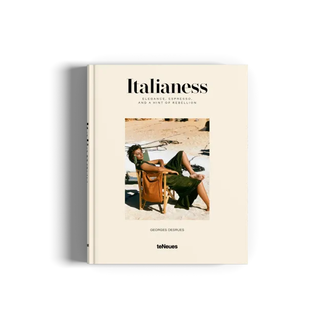 teNeues Italianess Bildband Englische Ausgabe Italien Lifestyle