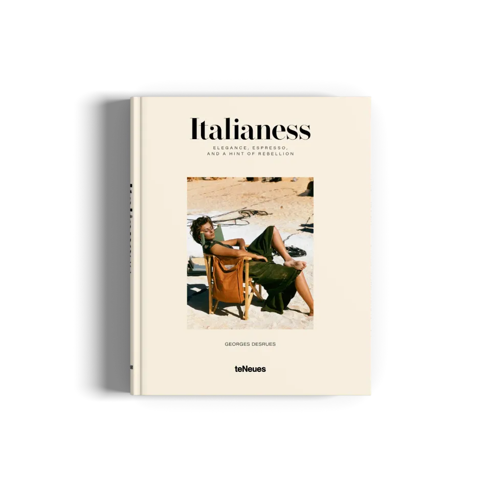 teNeues Italianess Bildband Englische Ausgabe Italien Lifestyle