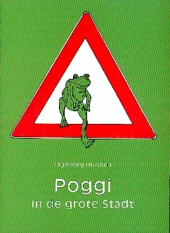 Isensee Poggi in de grote Stadt Buch Plattdeutsch
