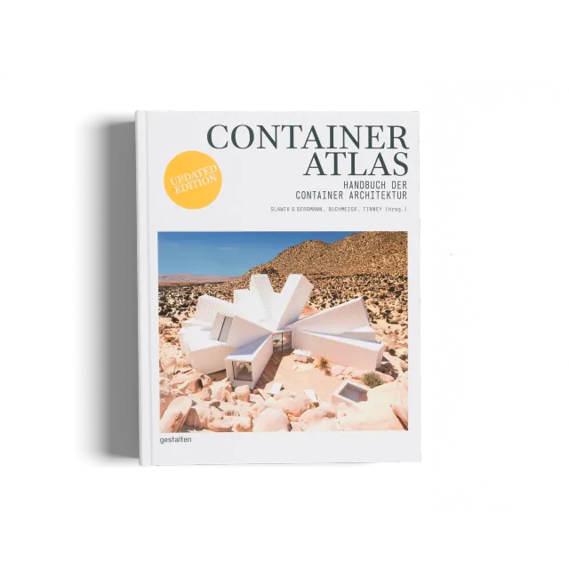Gestalten Container Atlas Bildband Architektur deutsch