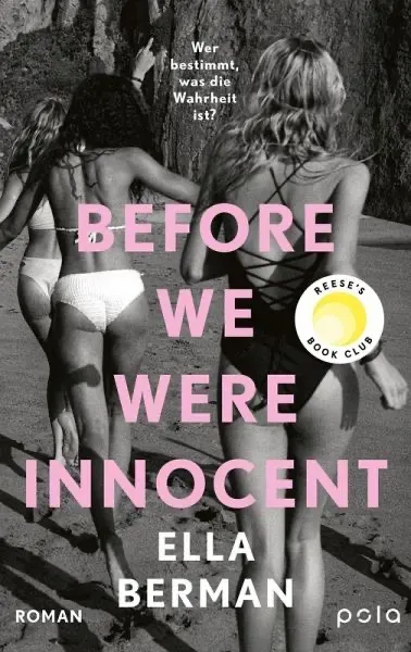 Isensee Literatur Before We Were Innocent Buch True-Crime