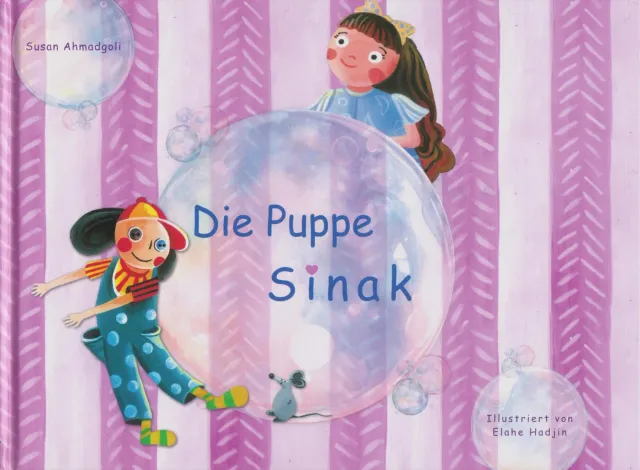 Isensee Literatur Die Puppe Sinak Kinderbuch Selbstwert
