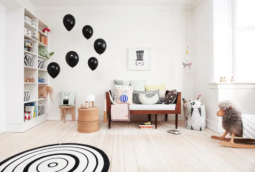 Gestalten Little Big Rooms Bildband Kinderzimmer Englisch