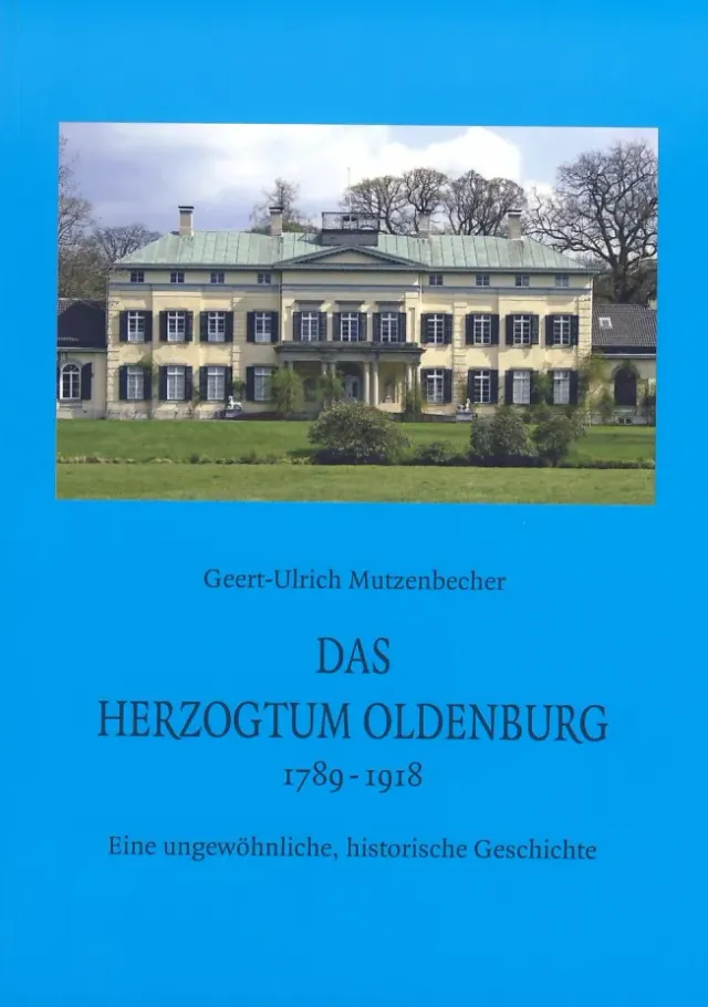 Isensee Nordwest Das Herzogtum Oldenburg Sachbuch Mutzenbecher