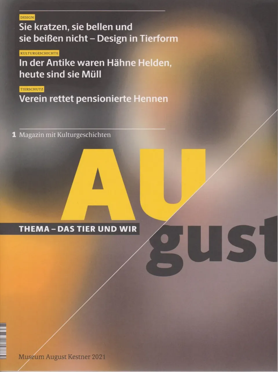 Isensee Verlag Das Tier und wir Sachbuch Animal Turn