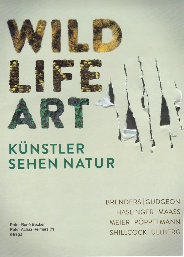 Isensee Kunst Wildlifeart Bildband Tiermalerei