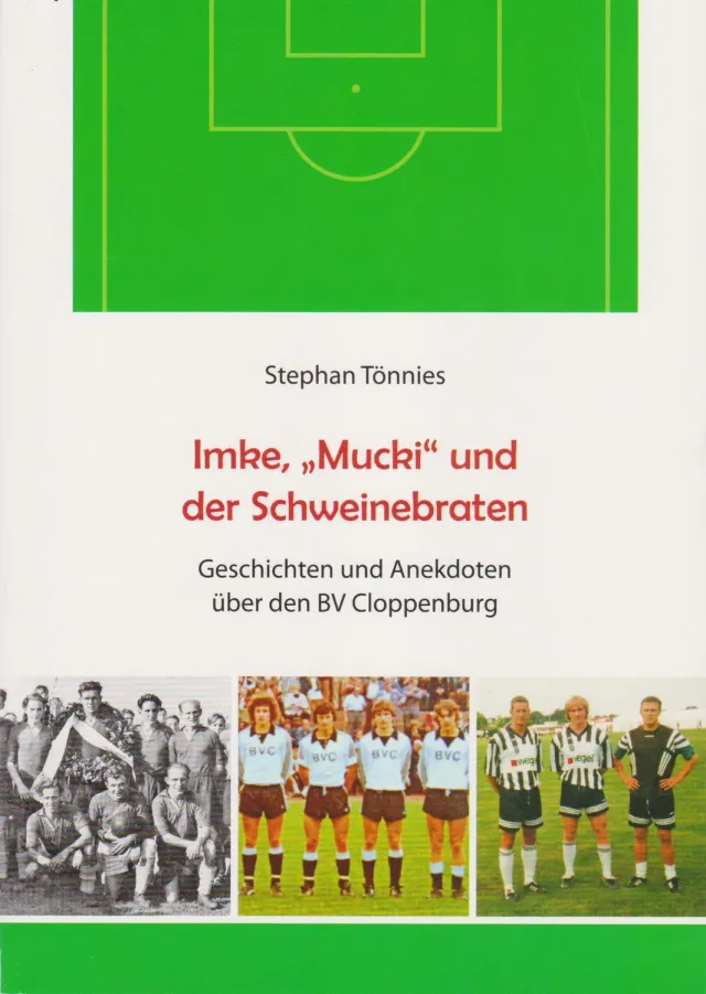 Isensee Literatur Imke, Mucki und der Schweinebraten Buch BV Cloppenburg