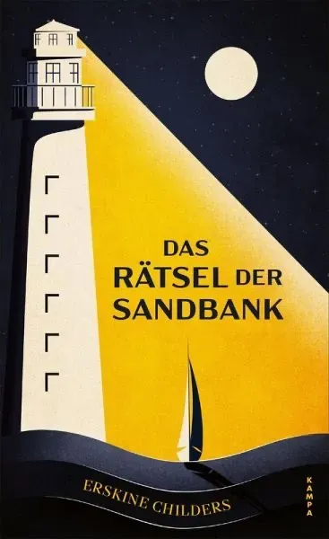 Isensee Literatur Das Rätsel der Sandbank Buch Norderney
