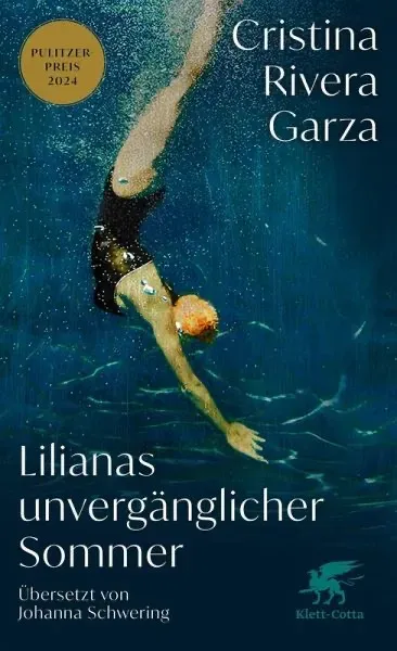 Isensee Literatur Lilianas unvergänglicher Sommer Buch Roman