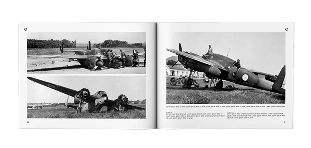Canfora Publishing Fallen Stars + Broken Wings Bildband Doppelpack