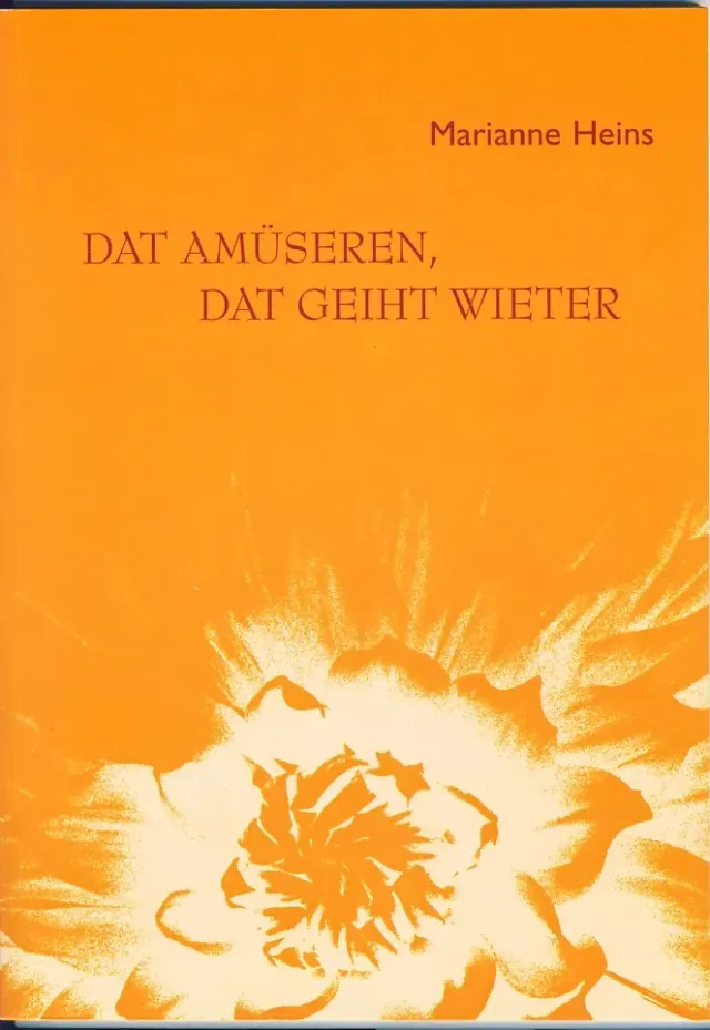 Isensee Niederdt. Literatur Dat Amüseren, dat geiht wieter Buch plattdeutsch