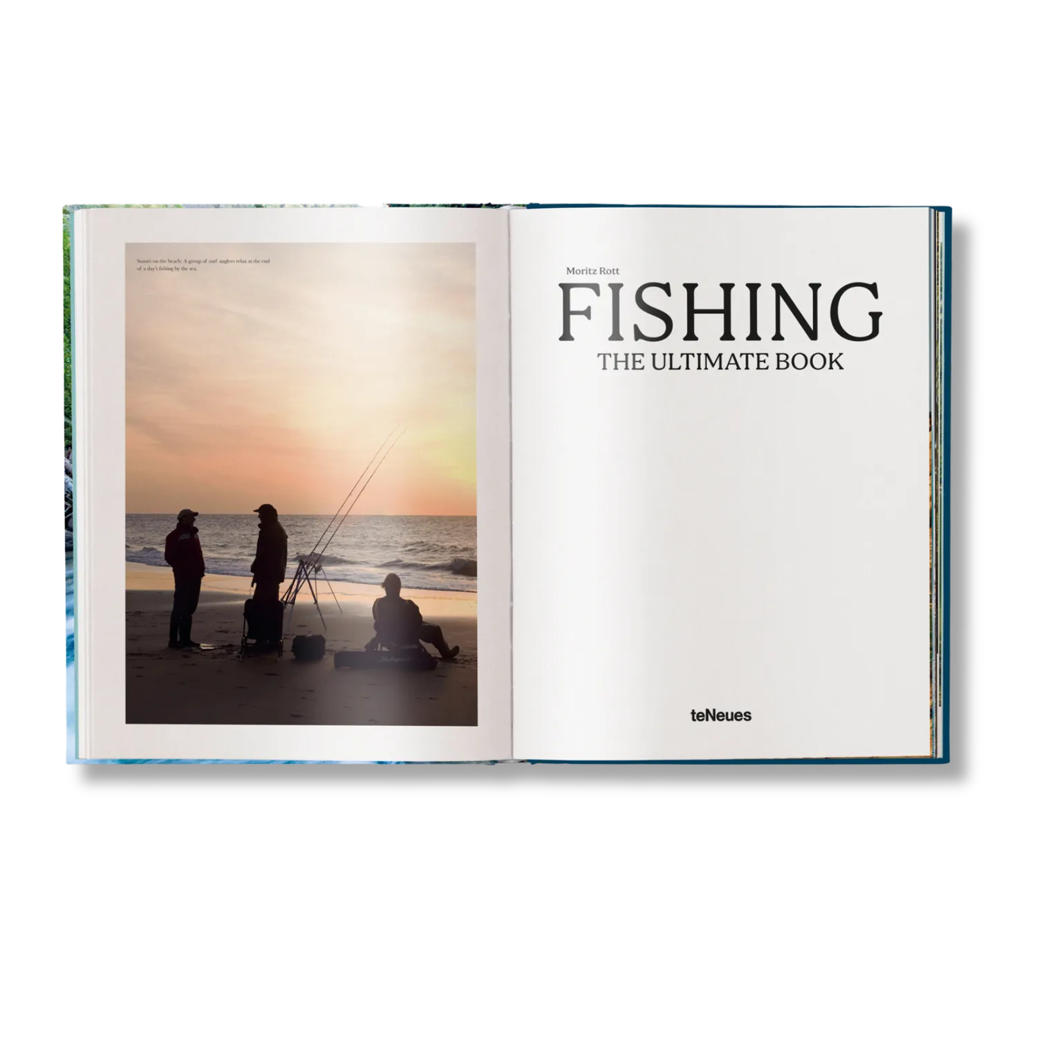 Gestalten Fishing The Ultimate Book Bildband Angeln Naturfotografie