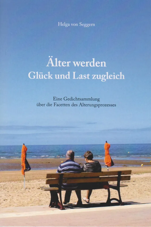 Isensee Literatur Älter werden Buch Gedichte Alter
