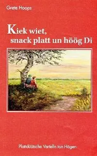 Isensee Verlag Kiek wiet, snack platt Buch Plattdeutsch